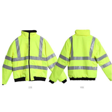 High Visibility Safety Jacket (DFA008)